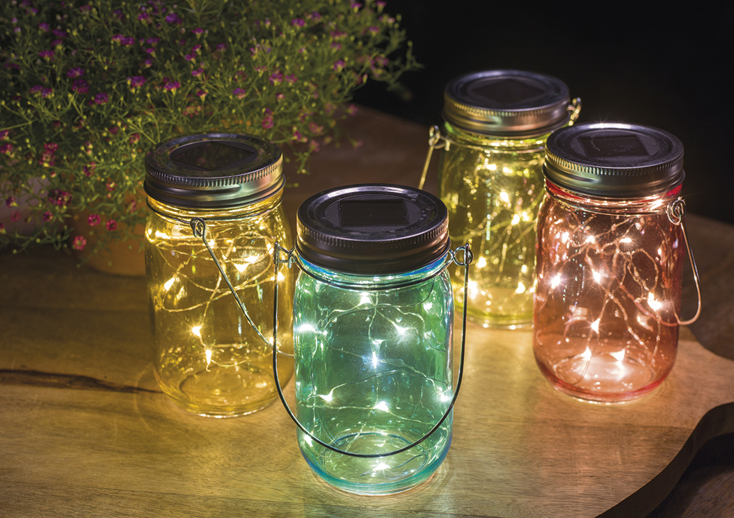 Lumineo garden lights